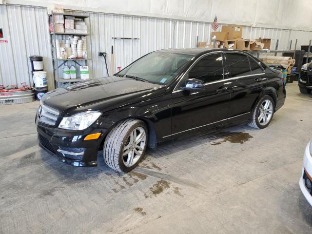 Изображение 1 2012 MERCEDES-BENZ C 300 4MATIC 2012 с VIN WDDGF8BB0CF885849