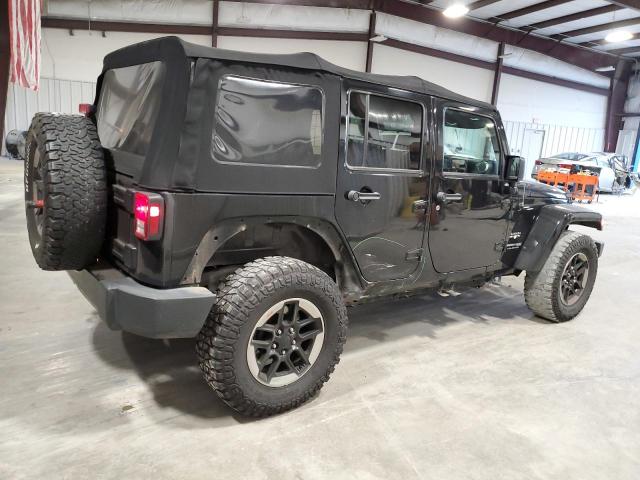 Obraz 3 z 2018 JEEP WRANGLER UNLIMITED SAHARA 2018 z VIN 1C4BJWEG3JL859937