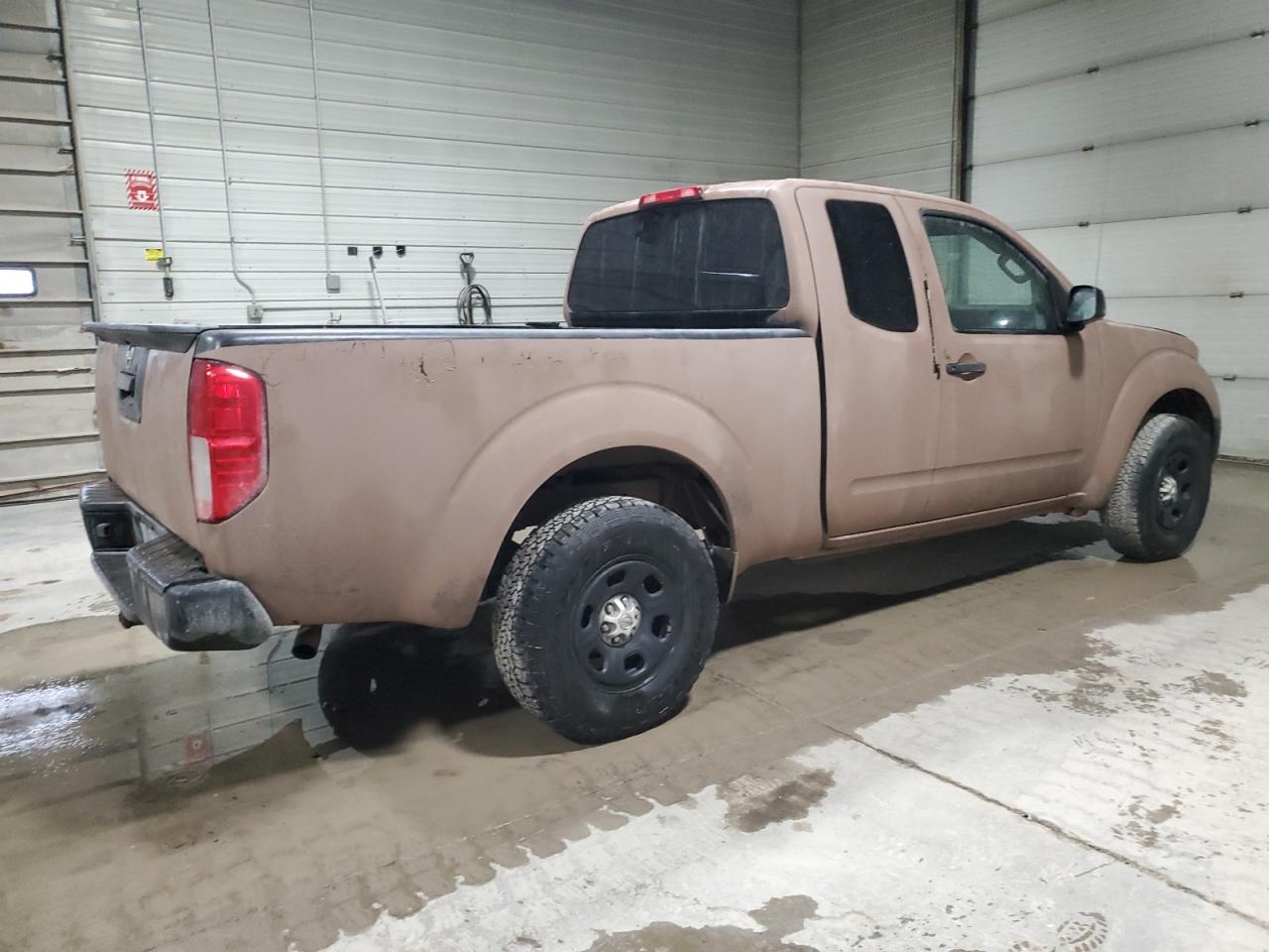 Obraz 3 z 2016 NISSAN FRONTIER S 2016 z VIN 1N6BD0CT0GN718502