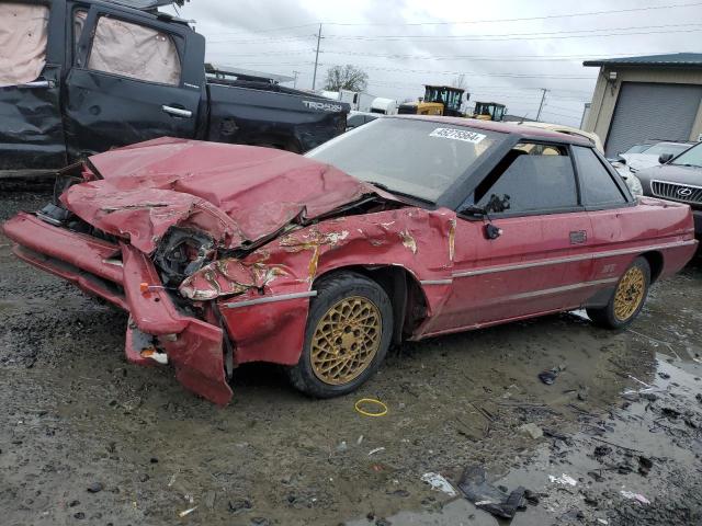 Image 1 of 1989 SUBARU XT6  1989 with VIN JF1AX9423KG302964