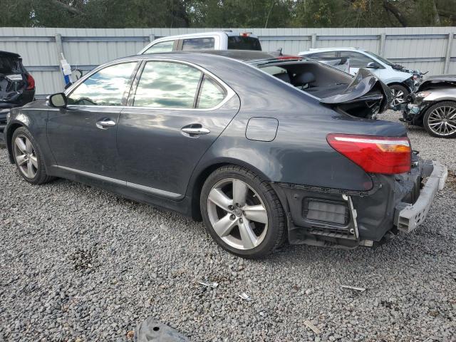 Изображение 2 2010 LEXUS LS 460 2010 с VIN JTHBL5EF6A5098528