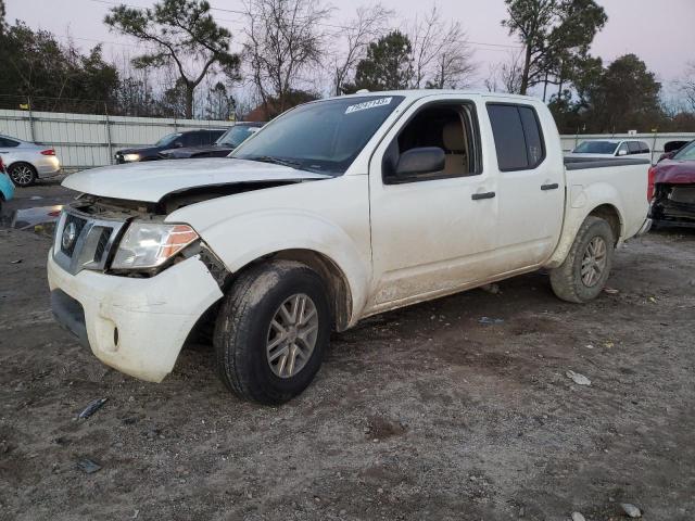 2014 NISSAN FRONTIER S 2014 image