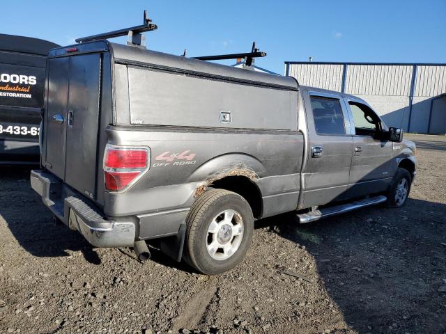 Image 3 of 2013 FORD F150 SUPERCREW 2013 with VIN 1FTFW1ET8DFD12121