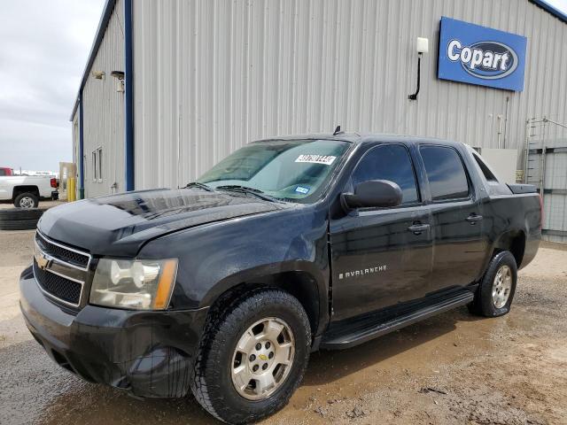 Изображение 2009 CHEVROLET AVALANCHE C1500  LS 2009