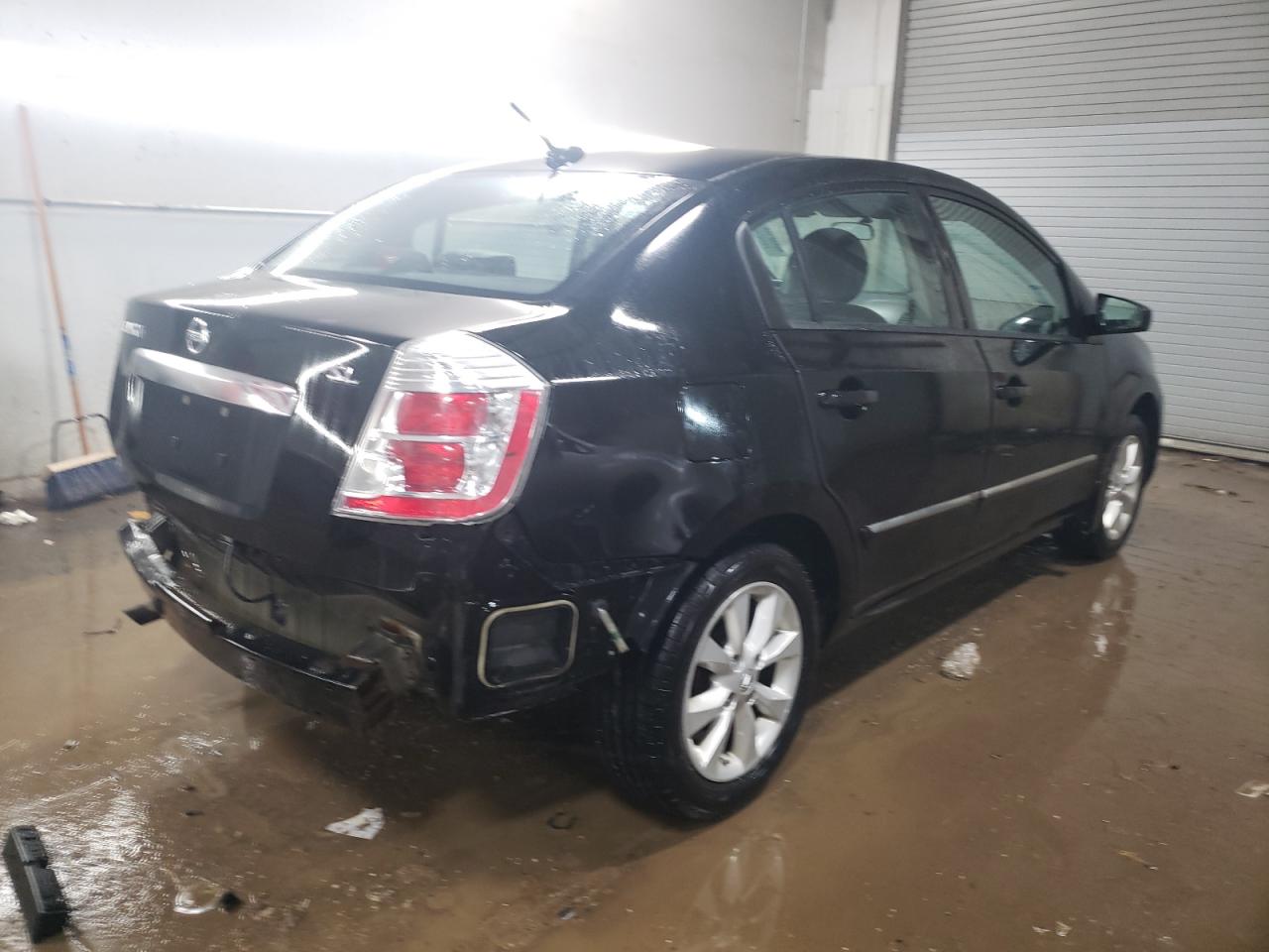 Image 3 of 2010 NISSAN SENTRA 2.0 2010 with VIN 3N1AB6AP3AL718078