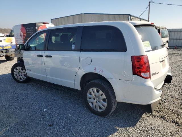 Изображение 2 2019 DODGE GRAND CARAVAN SE 2019 с VIN 2C7WDGBG2KR752165