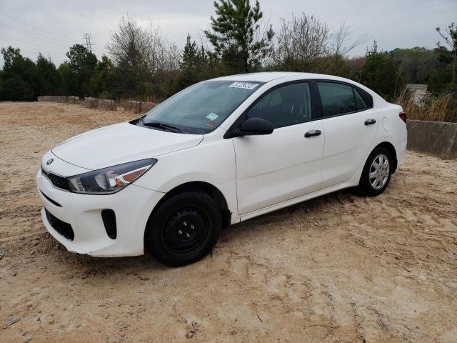 Obraz 2018 KIA RIO LX 2018