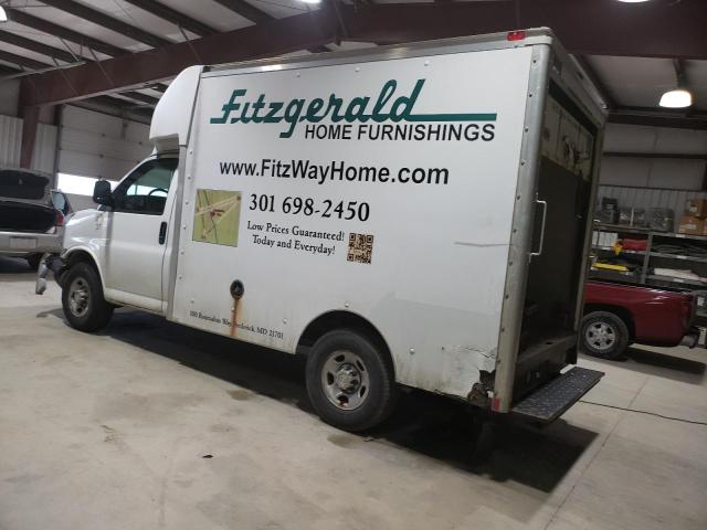 Image 2 of 2008 CHEVROLET EXPRESS G3500  2008 with VIN 1GBHG31K281230553