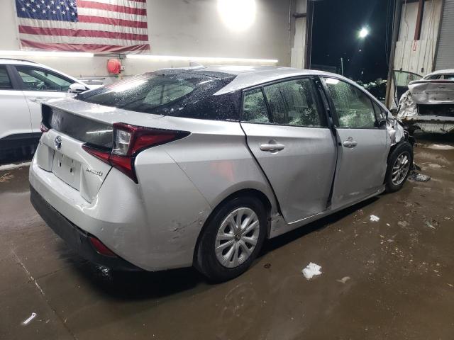 Image 3 of 2019 TOYOTA PRIUS  2019 with VIN JTDKARFU5K3082300