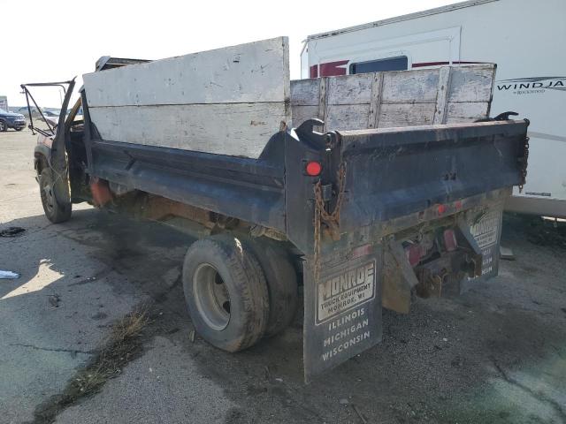 Image 2 of 2003 CHEVROLET SILVERADO C3500 2003 with VIN 1GBJC34U73E372537