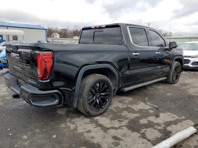Image 3 of 2021 GMC SIERRA K1500 DENALI 2021 with VIN 1GTU9FEL1MZ296466