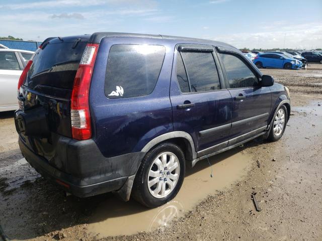 Изображение 3 2006 HONDA CR-V EX 2006 с VIN JHLRD68866C023446