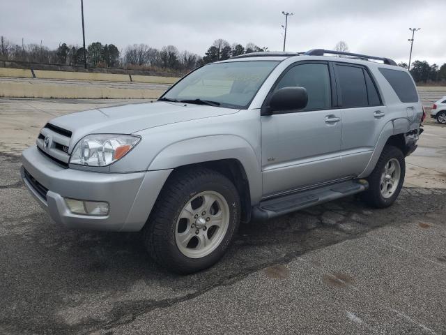 Изображение 1 2003 TOYOTA 4RUNNER SR5 2003 с VIN JTEZT14R030011416