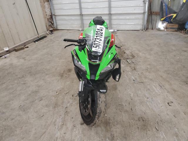 Image 2 of 2020 KAWASAKI ZX1002  2020 with VIN JKBZXVF13LA003141