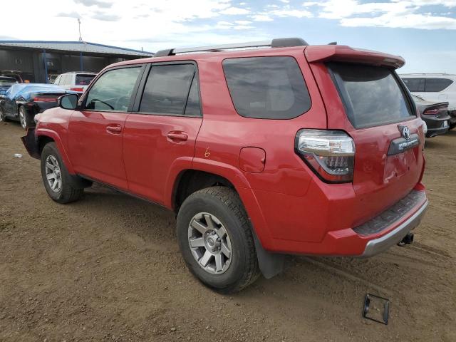 Obraz 2 z 2016 TOYOTA 4RUNNER SR5/SR5 PREMIUM 2016 z VIN JTEBU5JR3G5339982