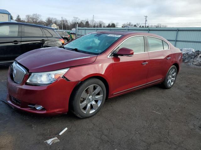 Изображение 1 2010 BUICK LACROSSE CXS 2010 с VIN 1G4GE5GV0AF210994
