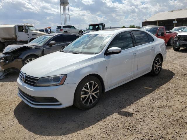 Image 1 of 2017 VOLKSWAGEN JETTA SE 2017 with VIN 3VWDB7AJ4HM308676