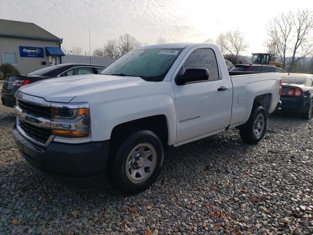Изображение 1 2017 CHEVROLET SILVERADO C1500 2017 с VIN 1GCNCNEH3HZ106331
