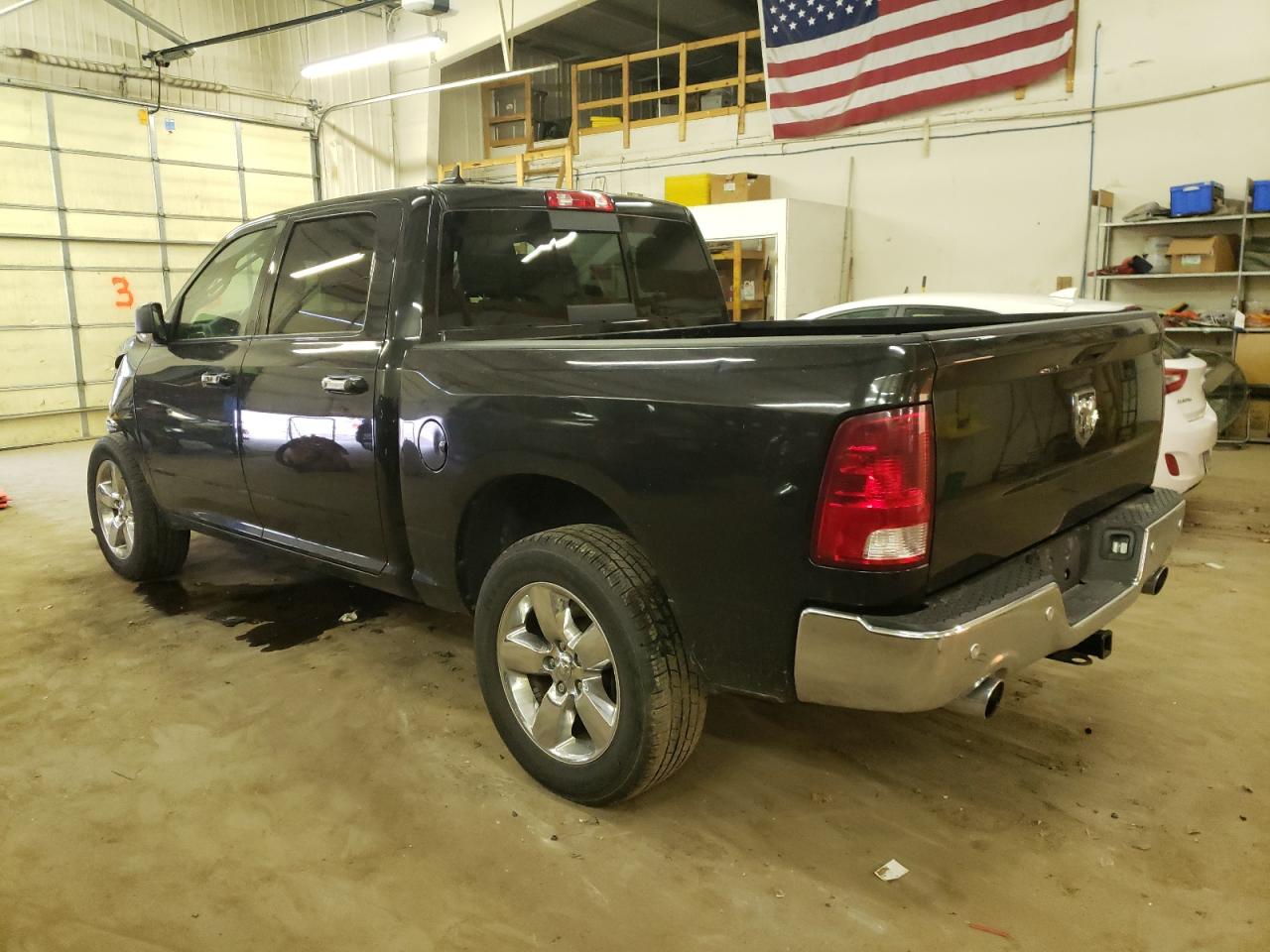 Изображение 2 2016 RAM 1500 SLT 2016 с VIN 1C6RR7LT0GS235662