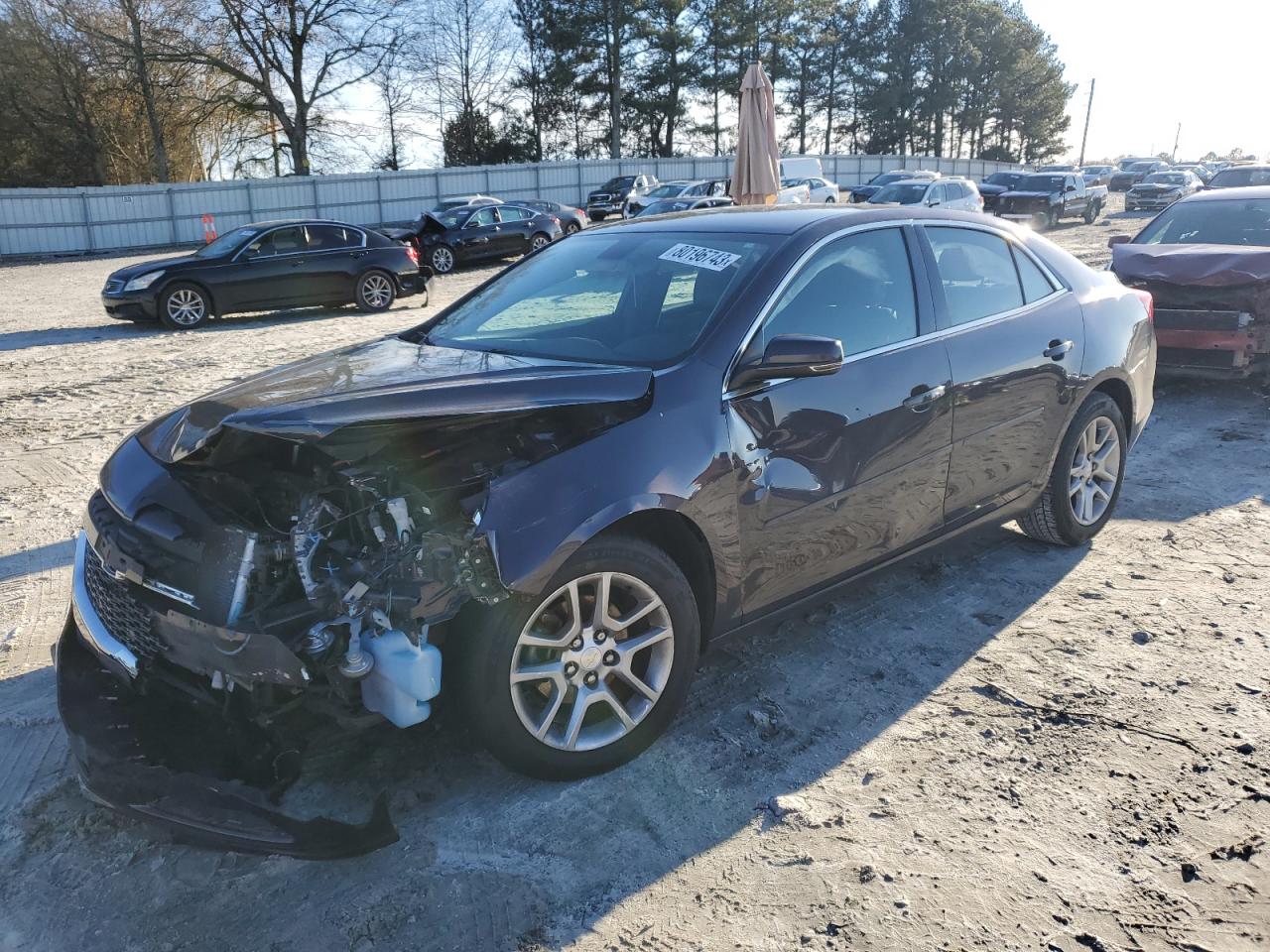 Image 1 of 2015 CHEVROLET MALIBU 1LT 2015 with VIN 1G11C5SL2FF118243