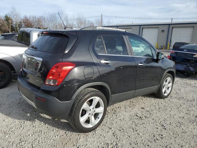 Image 3 of 2015 CHEVROLET TRAX LTZ 2015 with VIN 3GNCJNSB7FL169456