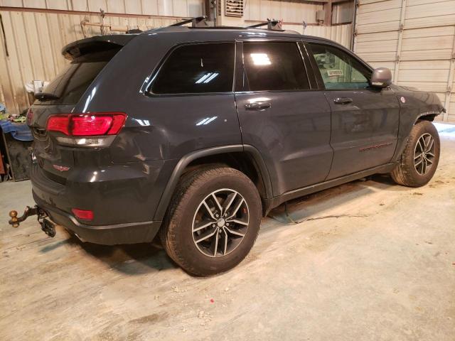 Image 3 of 2018 JEEP GRAND CHEROKEE TRAILHAWK 2018 with VIN 1C4RJFLG0JC411415