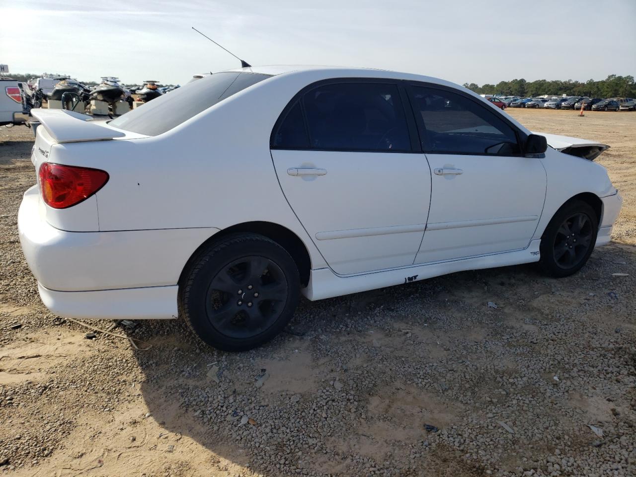 Obraz 3 z 2003 TOYOTA COROLLA CE 2003 z VIN 1NXBR32E03Z063889
