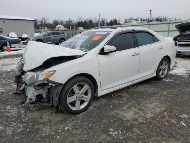 Obraz 1 z 2012 TOYOTA CAMRY BASE 2012 z VIN 4T1BF1FK6CU527250