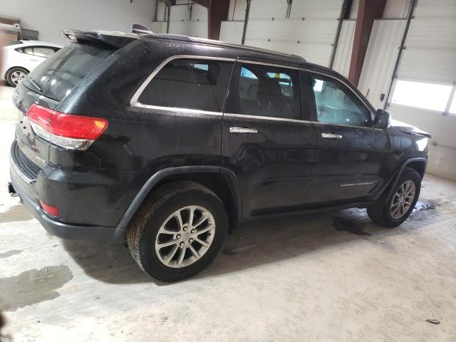 Image 3 of 2014 JEEP GRAND CHEROKEE LIMITED 2014 with VIN 1C4RJFBG6EC103396