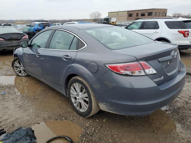 Image 2 of 2009 MAZDA 6 I 2009 with VIN 1YVHP82A595M02464