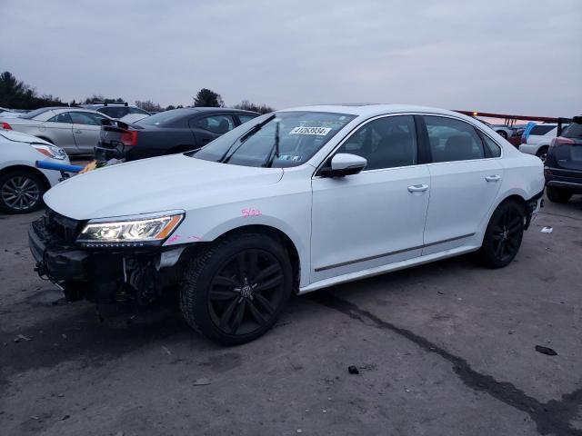 Obraz 1 z 2017 VOLKSWAGEN PASSAT SE 2017 z VIN 1VWGT7A37HC057553