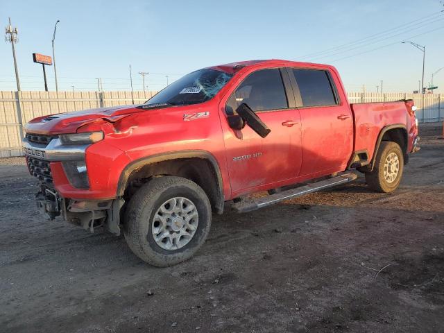 2022 CHEVROLET SILVERADO K2500 HEAVY DUTY LT 2022 image
