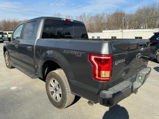 Image 2 of 2015 FORD F150 SUPERCREW 2015 with VIN 1FTEW1EF2FFB54125
