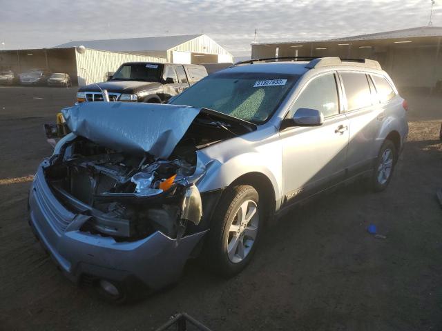 Obraz 1 z 2014 SUBARU OUTBACK 2.5I PREMIUM 2014 z VIN 4S4BRBCC2E3318462