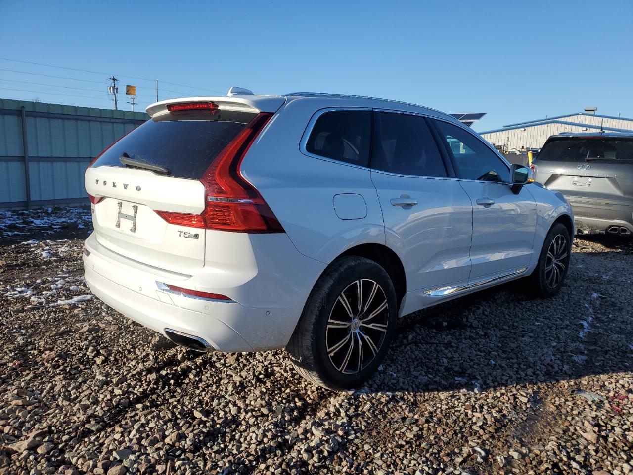 Изображение 3 2019 VOLVO XC60 T5 INSCRIPTION 2019 с VIN LYV102RL3KB298109