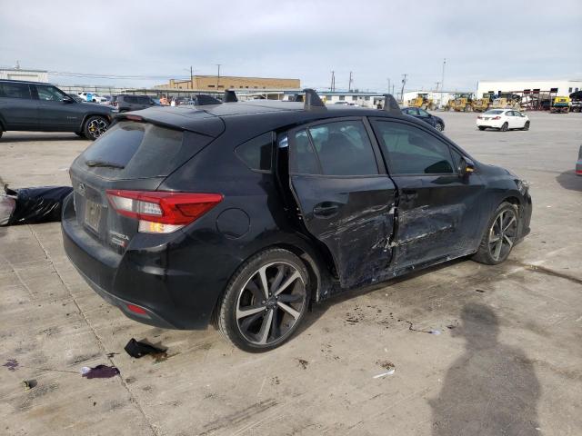 Image 3 of 2020 SUBARU IMPREZA SPORT 2020 with VIN 4S3GTAM6XL3724808