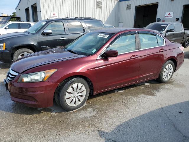 Image 1 of 2011 HONDA ACCORD LX 2011 with VIN 1HGCP2F37BA131883