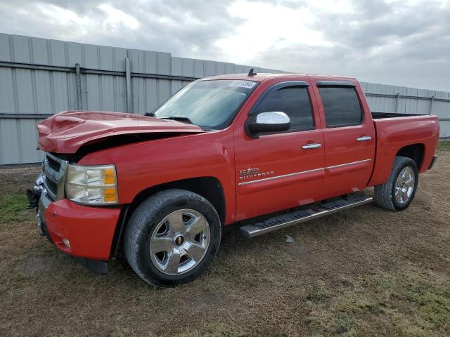 Image 1 of 2011 CHEVROLET SILVERADO C1500 LT 2011 with VIN 3GCPCSE0XBG267154