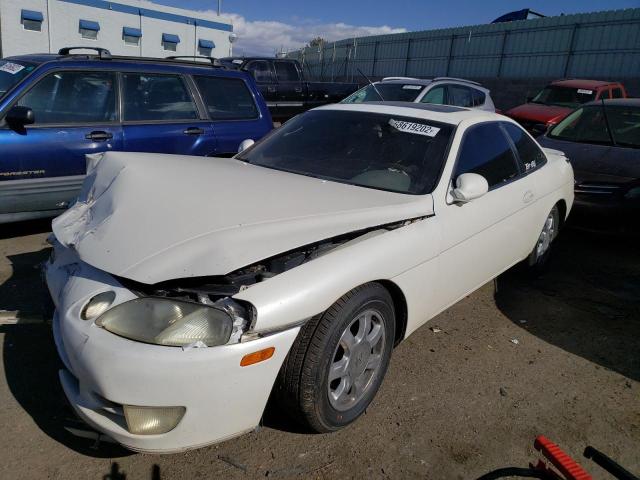 1992 LEXUS SC 400 1992 image