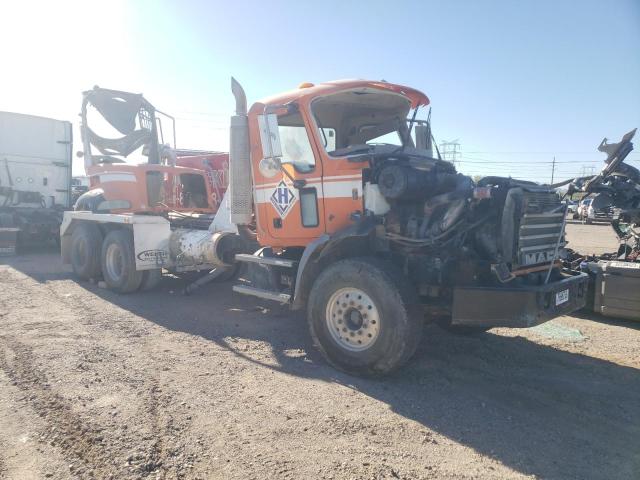 Obraz 2007 MACK 700 CTP700 2007
