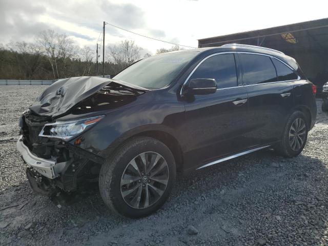 2016 ACURA MDX TECHNOLOGY 2016 image