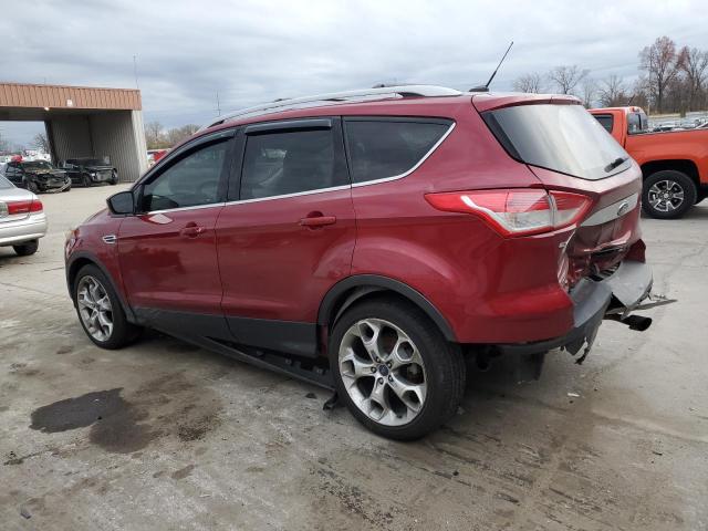 Изображение 2 2015 FORD ESCAPE TITANIUM 2015 с VIN 1FMCU9J90FUB38511