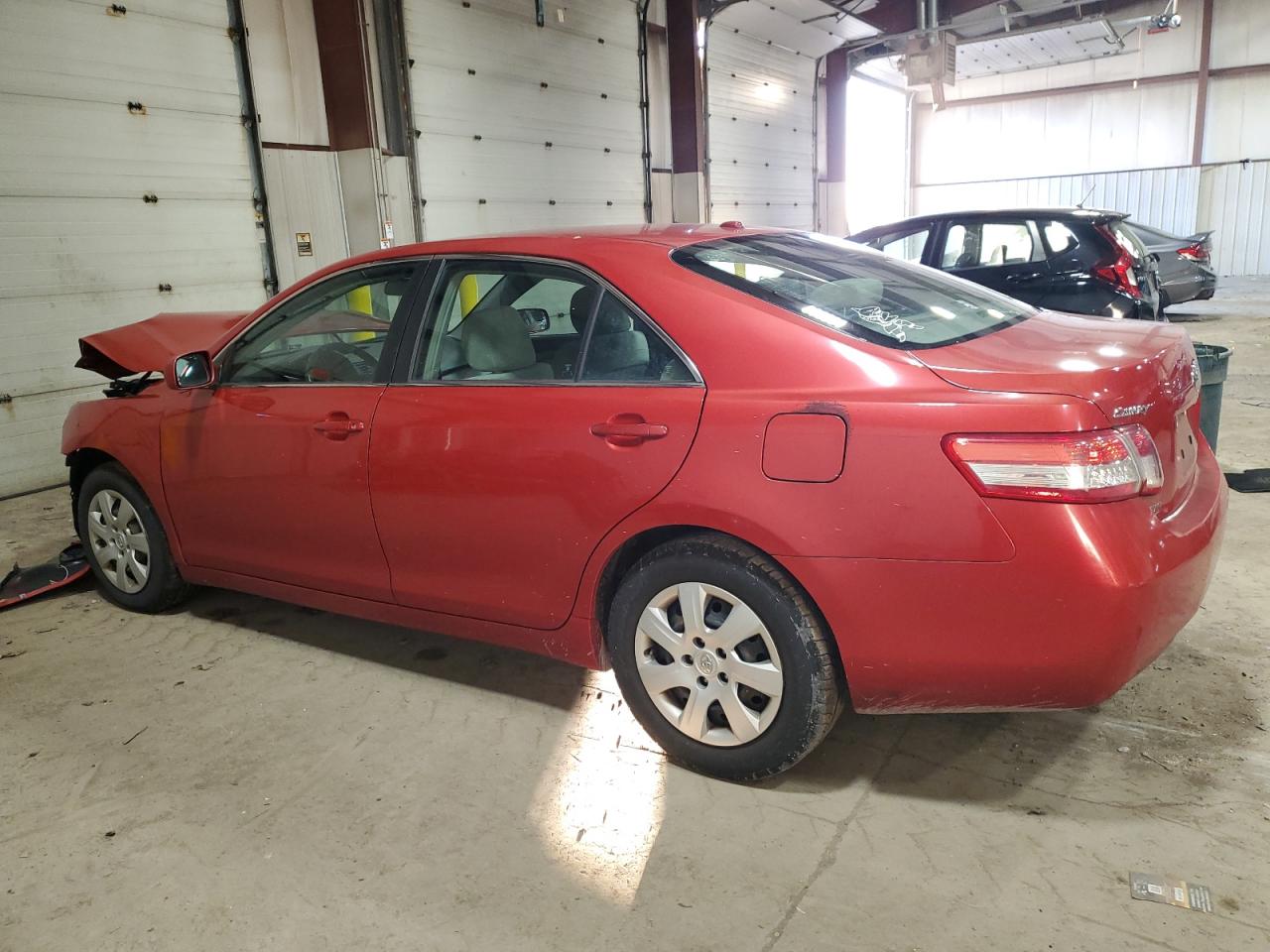 Image 2 of 2011 TOYOTA CAMRY BASE 2011 with VIN 4T1BF3EK6BU177775