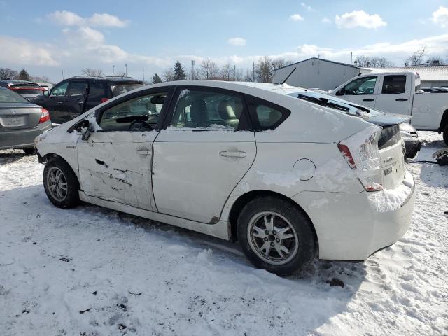 Obraz 2 z 2010 TOYOTA PRIUS  2010 z VIN JTDKN3DU4A0083569