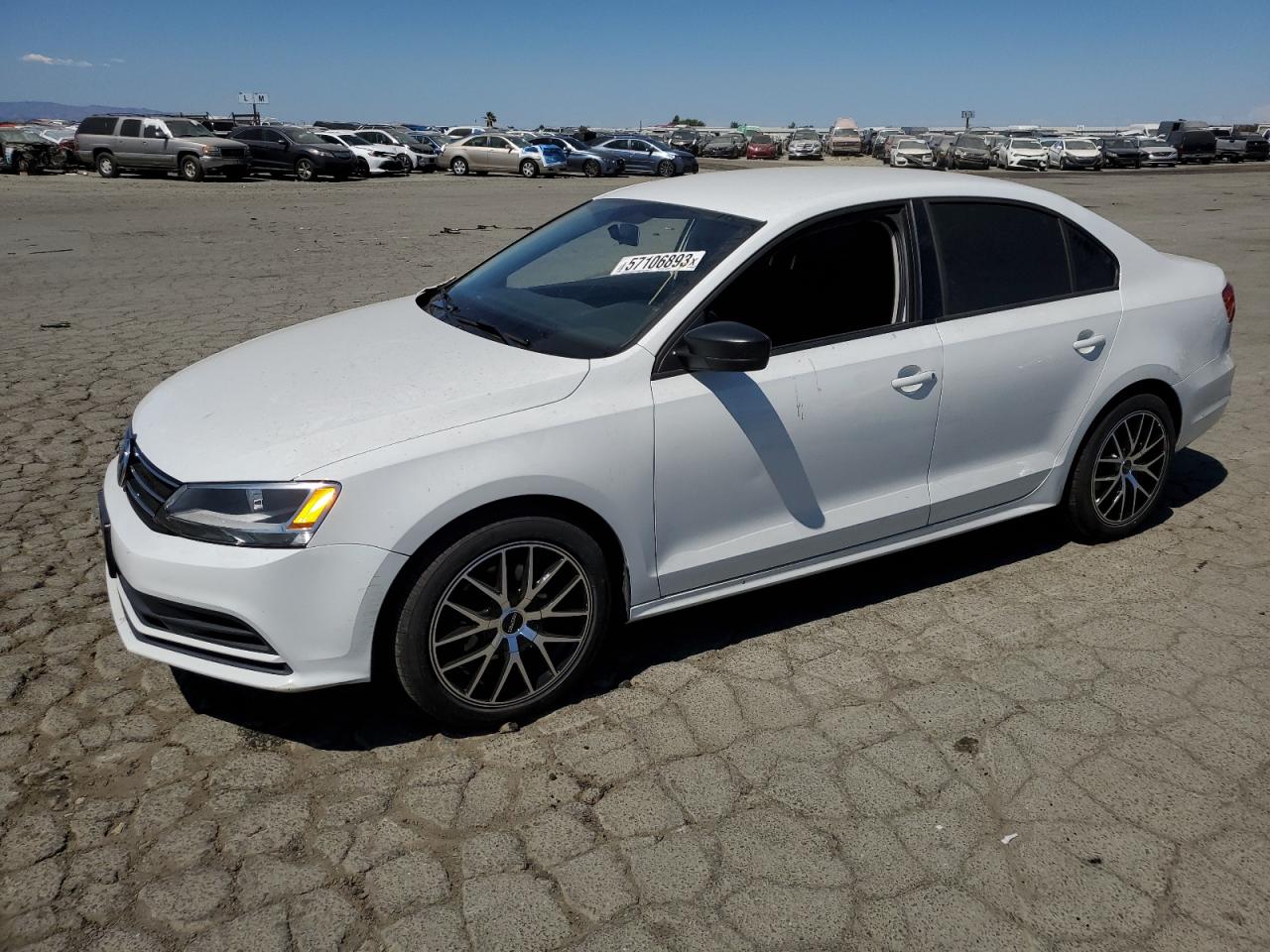 Obraz 2015 VOLKSWAGEN JETTA BASE 2015