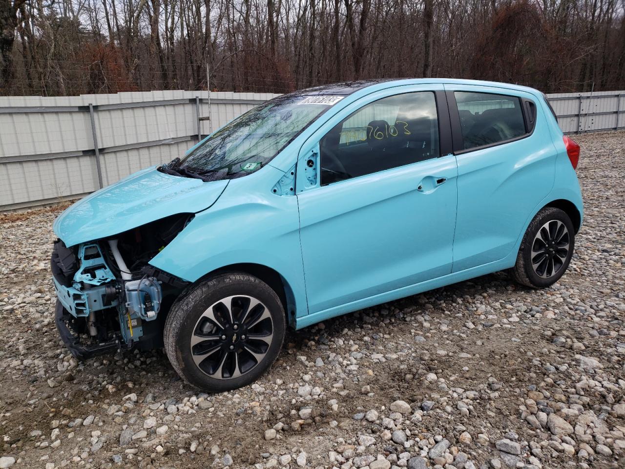 Chevrolet Spark 1Lt 2022 image