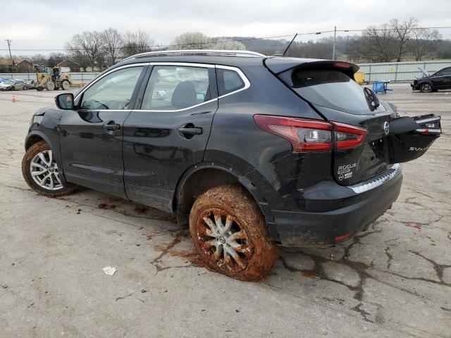 Image 2 of 2022 NISSAN ROGUE SPORT SV 2022 with VIN JN1BJ1BW0NW476916