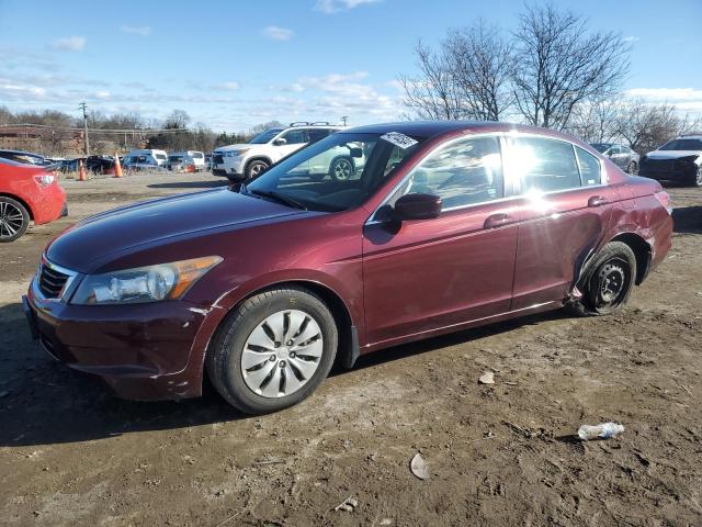Image 1 of 2008 HONDA ACCORD LX 2008 with VIN 1HGCP263X8A154437
