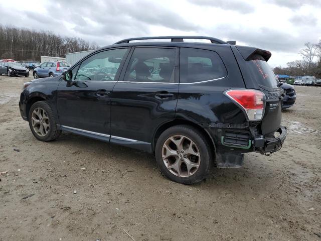 Image 2 of 2018 SUBARU FORESTER 2.5I TOURING 2018 with VIN JF2SJAWCXJH537749