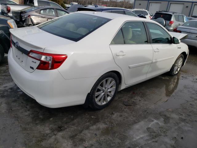 Image 3 of 2012 TOYOTA CAMRY HYBRID 2012 with VIN 4T1BD1FK4CU025388
